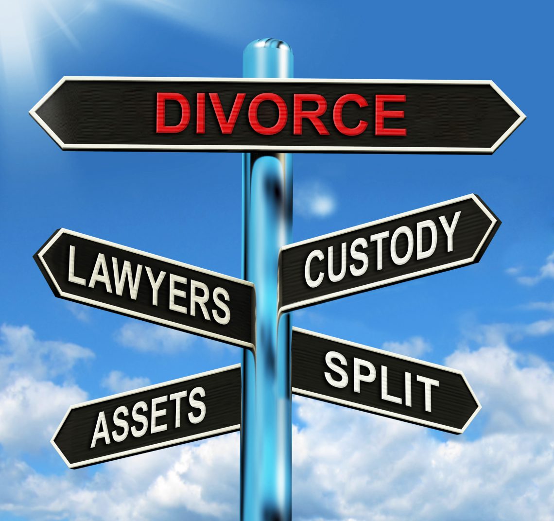 Divorce attorney abogado Israel B Garcia Jr