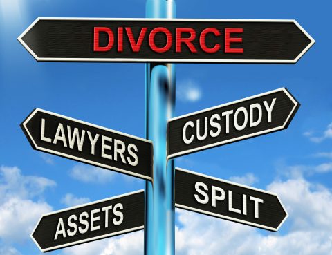 Divorce attorney abogado Israel B Garcia Jr
