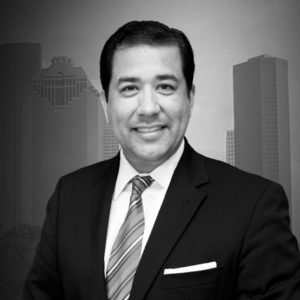 Texas Attorney Israel B Garcia, Jr